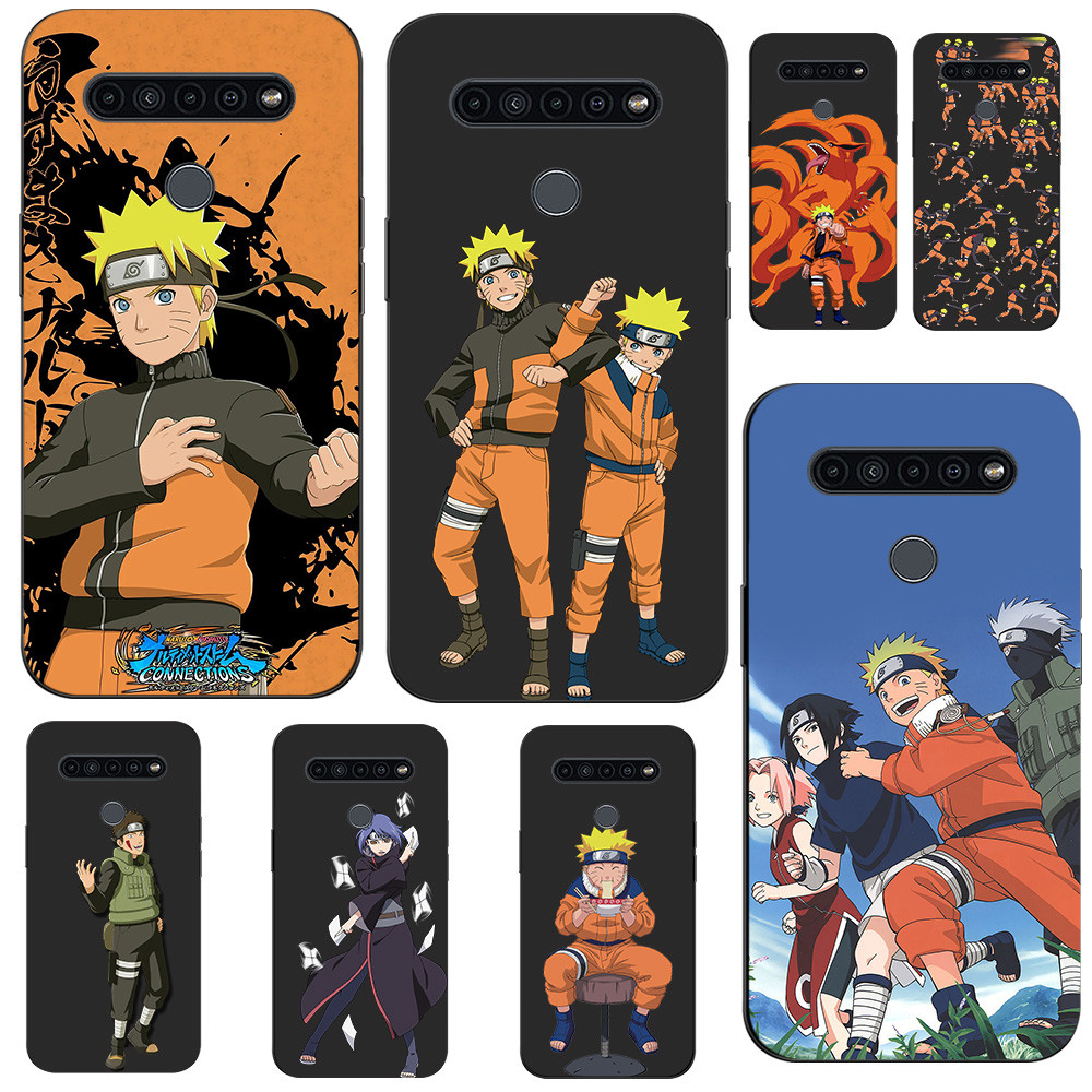 Capinha Personalizada Lg K41S K51S Capinha Naruto Capinha Do Naruto Capinha iPhone Fofa Naruto @10017