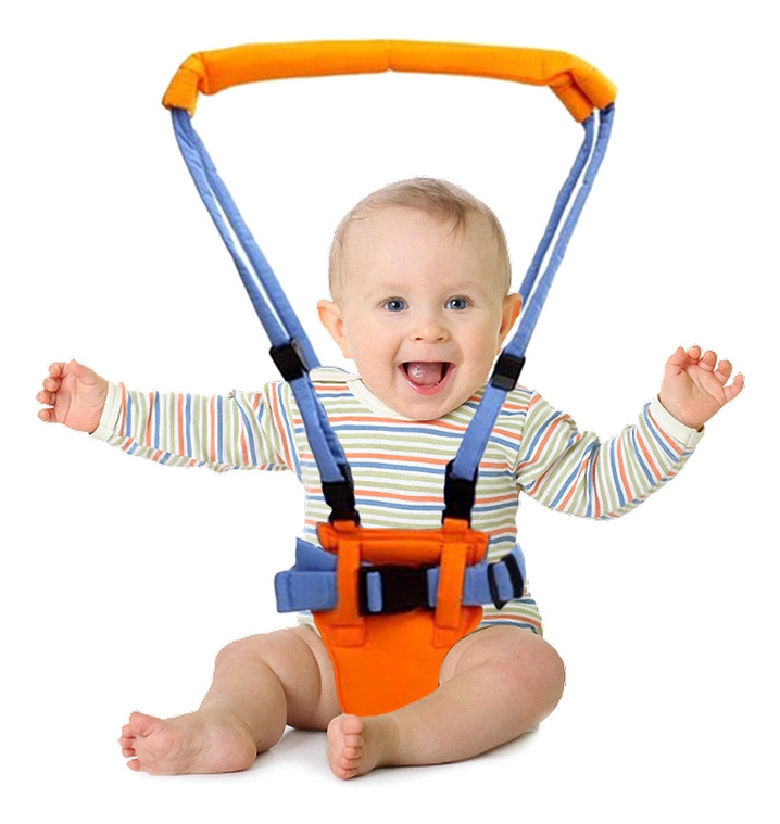 Andador Colete Suspenso Bebe Portatil