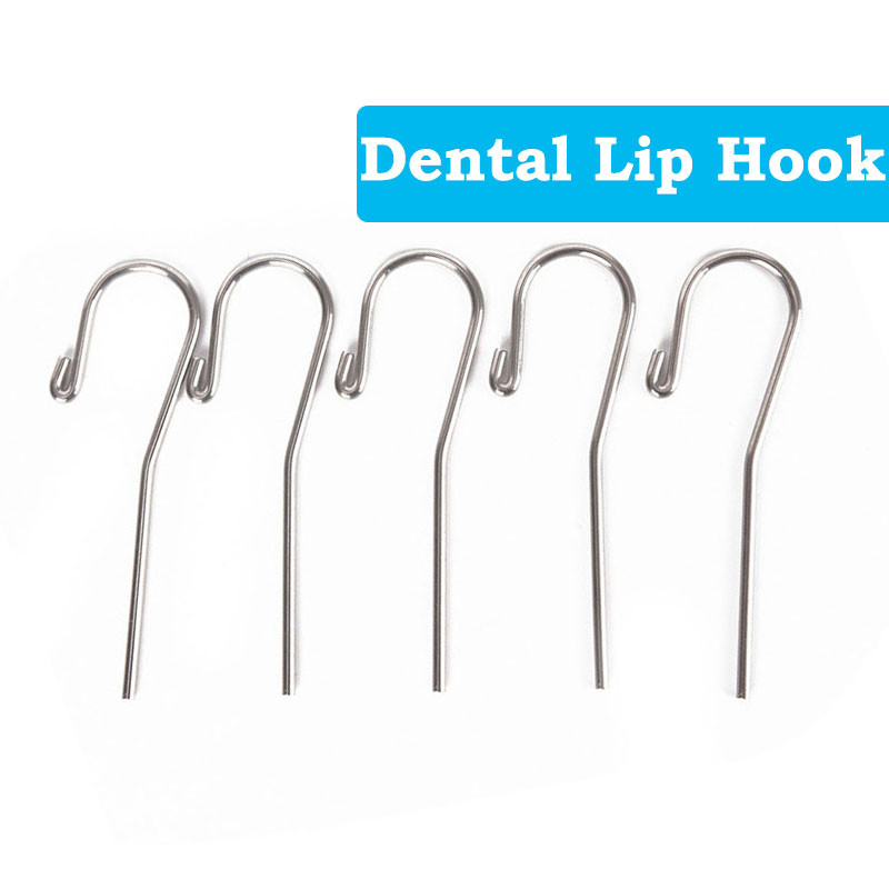 5 Peças Gancho De Medição Acessórios Localizador De Aço Inoxidável em Oferta na Shopee