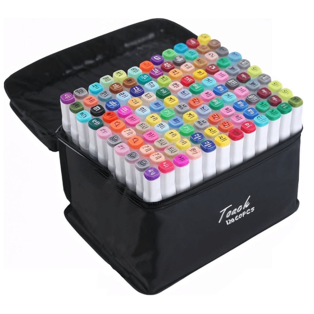 Caneta Hidrografica Branca: Onde Comprar | BuscaProdutos