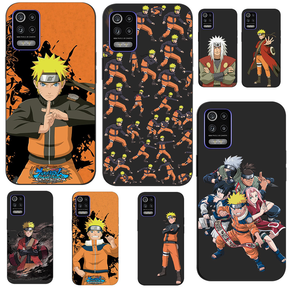 Capinha Personalizada Lg K52 2020 / K62 Capinha Naruto Capinha Do Naruto Capinha iPhone Fofa Naruto @10018