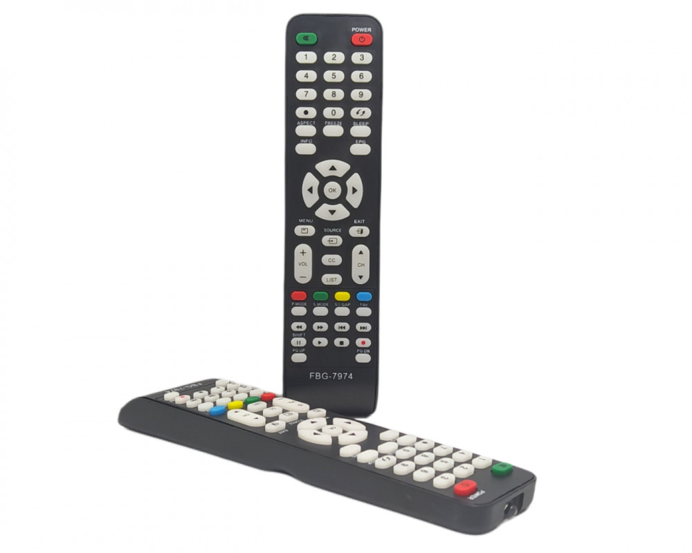 Controle Remoto LCD CCE FGB-7974: Praticidade na TV!