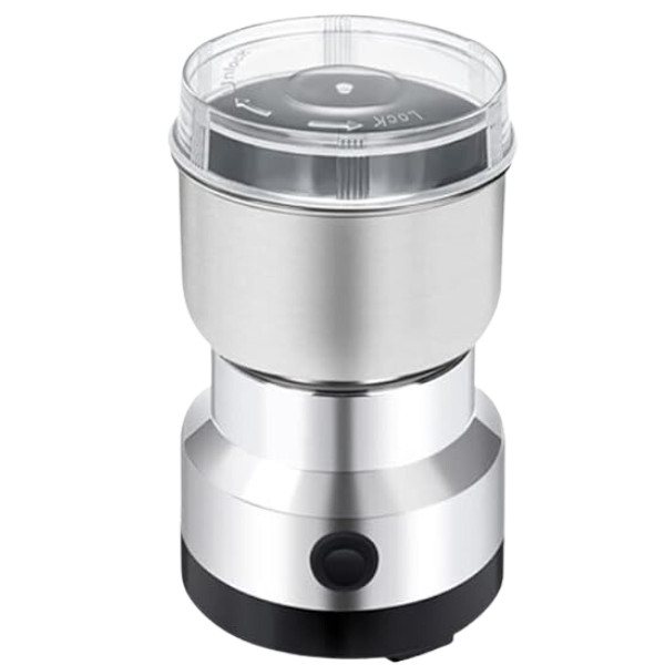 Moedor Triturador de Grãos Elétrico 110v - café, amendoins, temperos, grãos de pimenta e cereais
