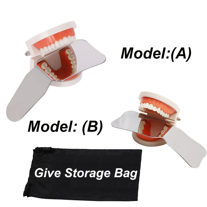 Espelhos Fotográficos De Dupla Face , Refletor Fotográfico De Aço Inoxidável em Oferta na Shopee