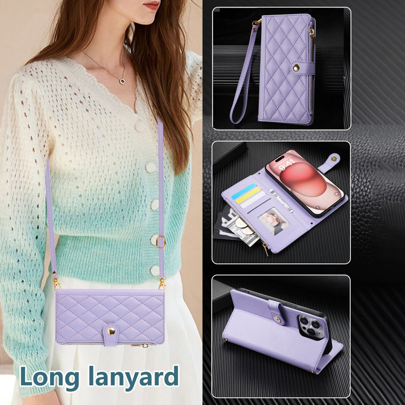 Capa De Telefone Feminina Para Samsung Galaxy A08 A07 A06 A18 A17 A16 A15 A14 A27 A57 A37 A56 A36 A26 A54 A55 Luxo Em Re