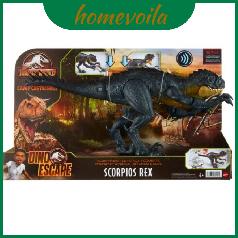 Scorpion Rex: Guia Completo e Onde Comprar | BuscaProdutos