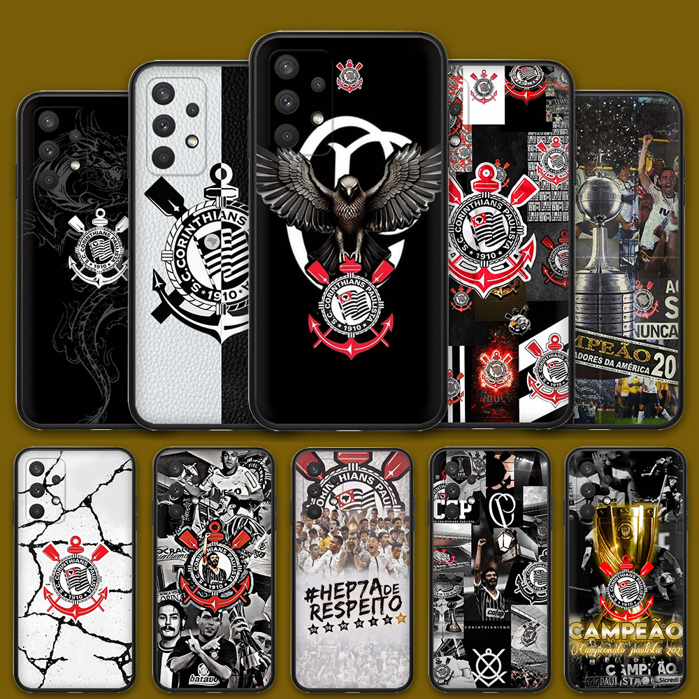 Estoque Pronto Capa De Telefone Samsung Galaxy A16 A06 A55 A35 M35 M55 M55S M15 