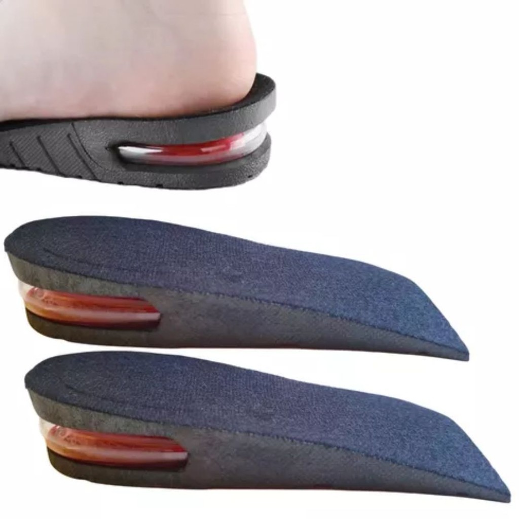 Palmilhas com Ajuste de Altura: Eleve Sua Estatura com Conforto e Estilo em Cada Passo!