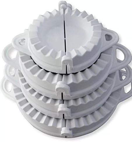 Conjunto de Forma para Pastel 4Pçs em Oferta na Shopee