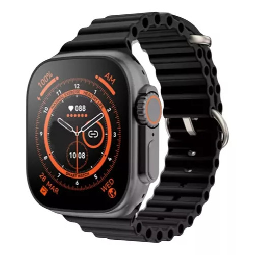 Smartwatch T800 Ultra2: Estilo e Tecnologia em Seu Pulsar