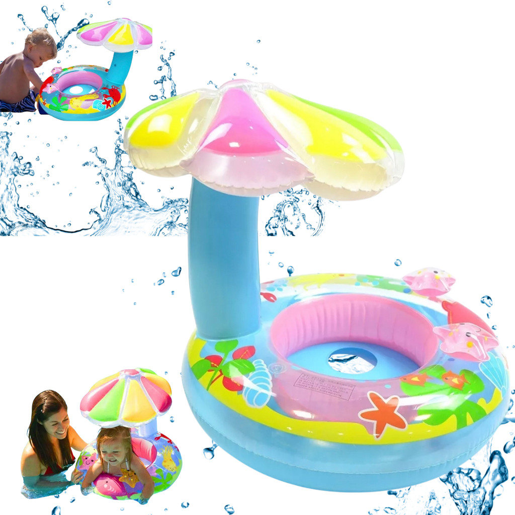 Boia Cogumelo Infantil para Crianças Pequenas Snel Home