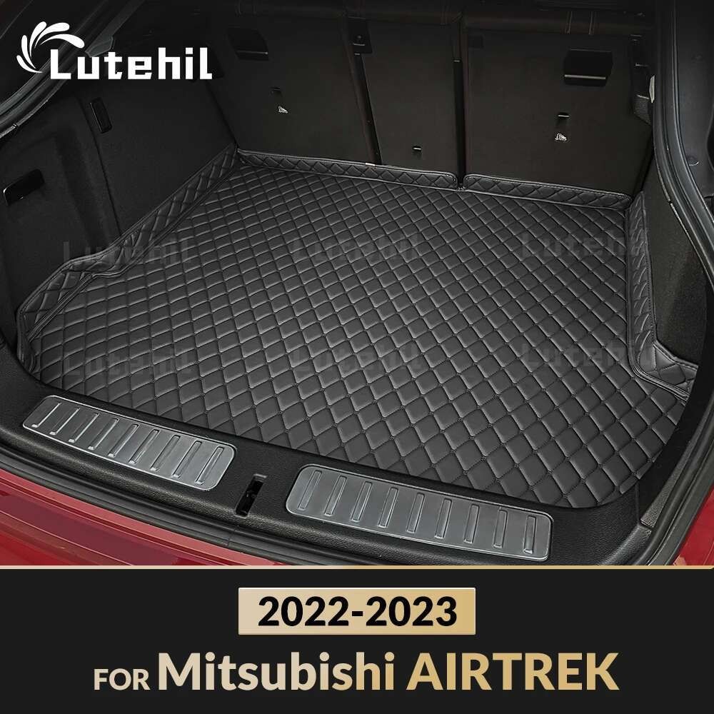 Tapete De Porta-Malas De Carro Para Mitsubishi AIRTREK 2022 2023 Acessórios Personalizados Decoração De Interiores Autom