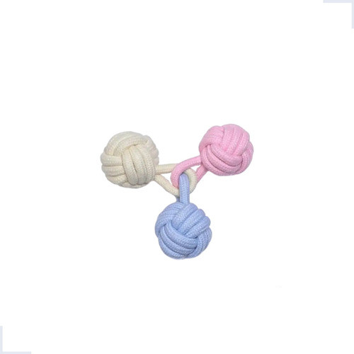 Brinquedo Verde Molar com Bola para Cães Divertidos