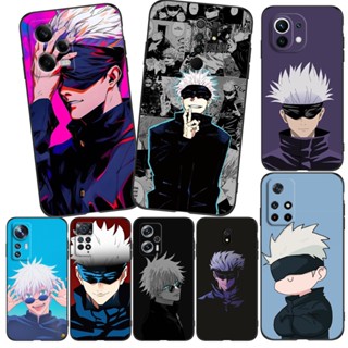 Estojo Para Xiaomi Redmi Nota 12 5G POCO X5 PRO 5G Capa Telefone Gojo Satoru