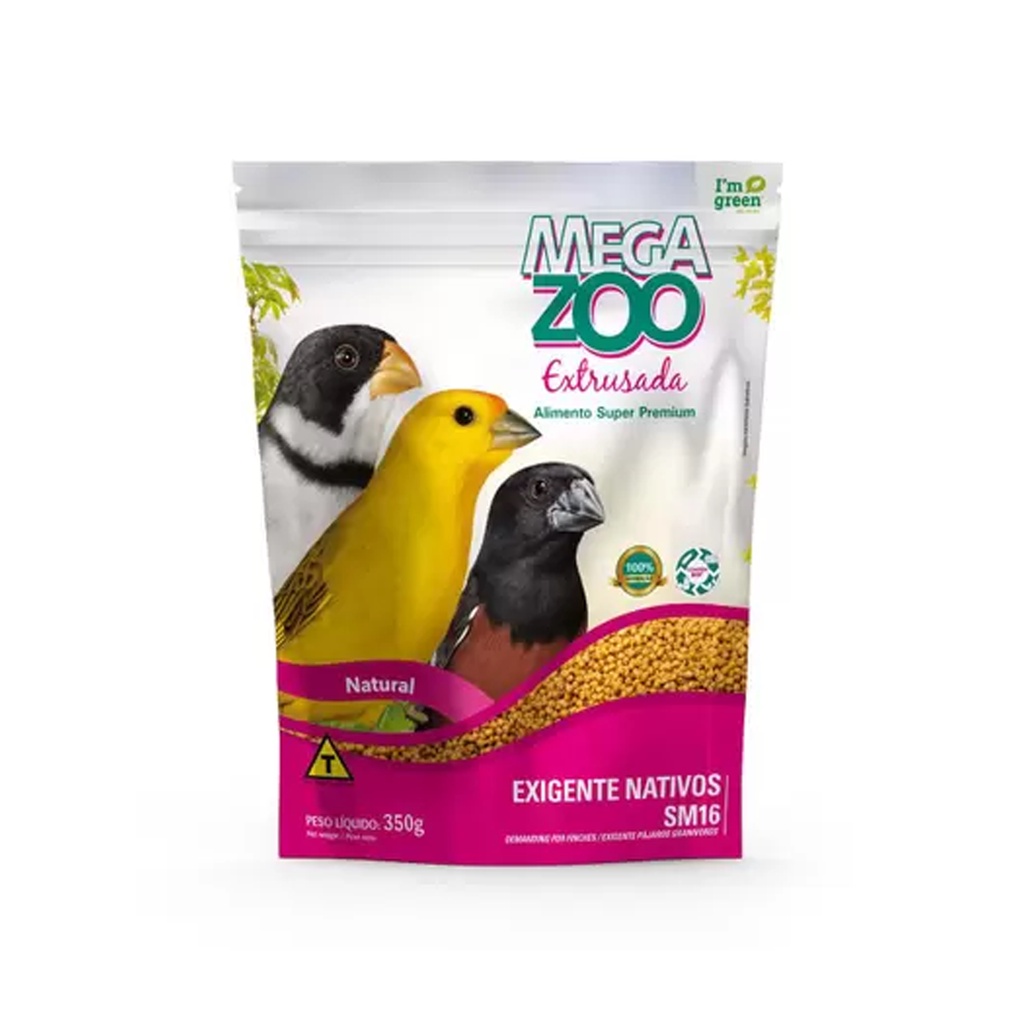 Ração Extrusada para Canário da Terra: Onde Comprar | BuscaProdutos