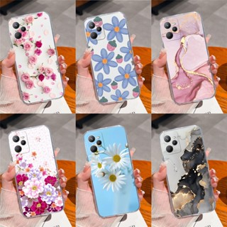 Estojo Para Realme C33 C35 C53 C55 4G Telefone À Prova De Choque Capa Macia De Silicone Transparente De Alta Qualidade Oppo RealmeC55 C 35 53 RealmeC33 4G Shell