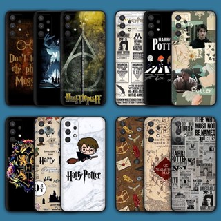 Samsung A15 A24 A05 A05S Estojo De Telefone Macio EB6 Harry potter