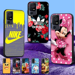 Estojo Para TCL 40SE Capa Protetora De Silicone Macia Preto Tpu sport funy wallpaper