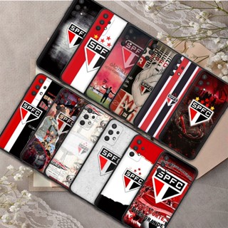 Caixa Telefônica Personalizada Samsung Galaxy A10 10S A20S A20S A30 M10S Material De Silicone Macio São Paulo 704Q