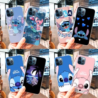 Para moto e22 32 GB g62 5g Borda 30 5g g200 5g e40 TPU Caixa Macia Transparente B17 cartoon stich