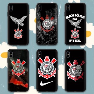 Moto E13 E20 E22 E22i G23 G52 G82 G53 G73 5G Corinthians Tpu Capa De Telefone Macia