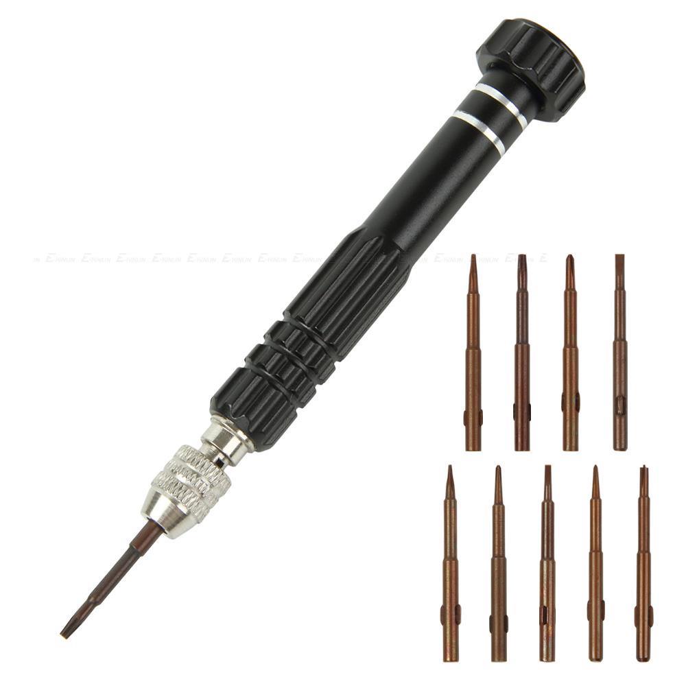 E-KINLIN Desmontagem De Precisão torx Chave De Fenda Cruzada Magnética pentalobe kit De Reparo De Bits Compatível Para iPhone Ferramenta Android1