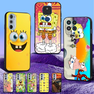 Capa Para Moto Motorola G13 G23 G53 G73 E13 E22 E22I Bob Esponja