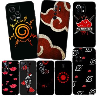 Capa Para Xiaomi Redmi Note 12 5G POCO X5 PRO 5G Olhos De Naruto