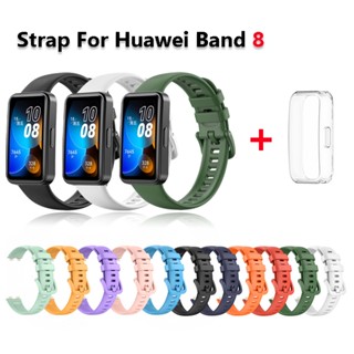 Pulseira Para Huawei Band 8 Acessórios De SmartWatch De Reposição Correa