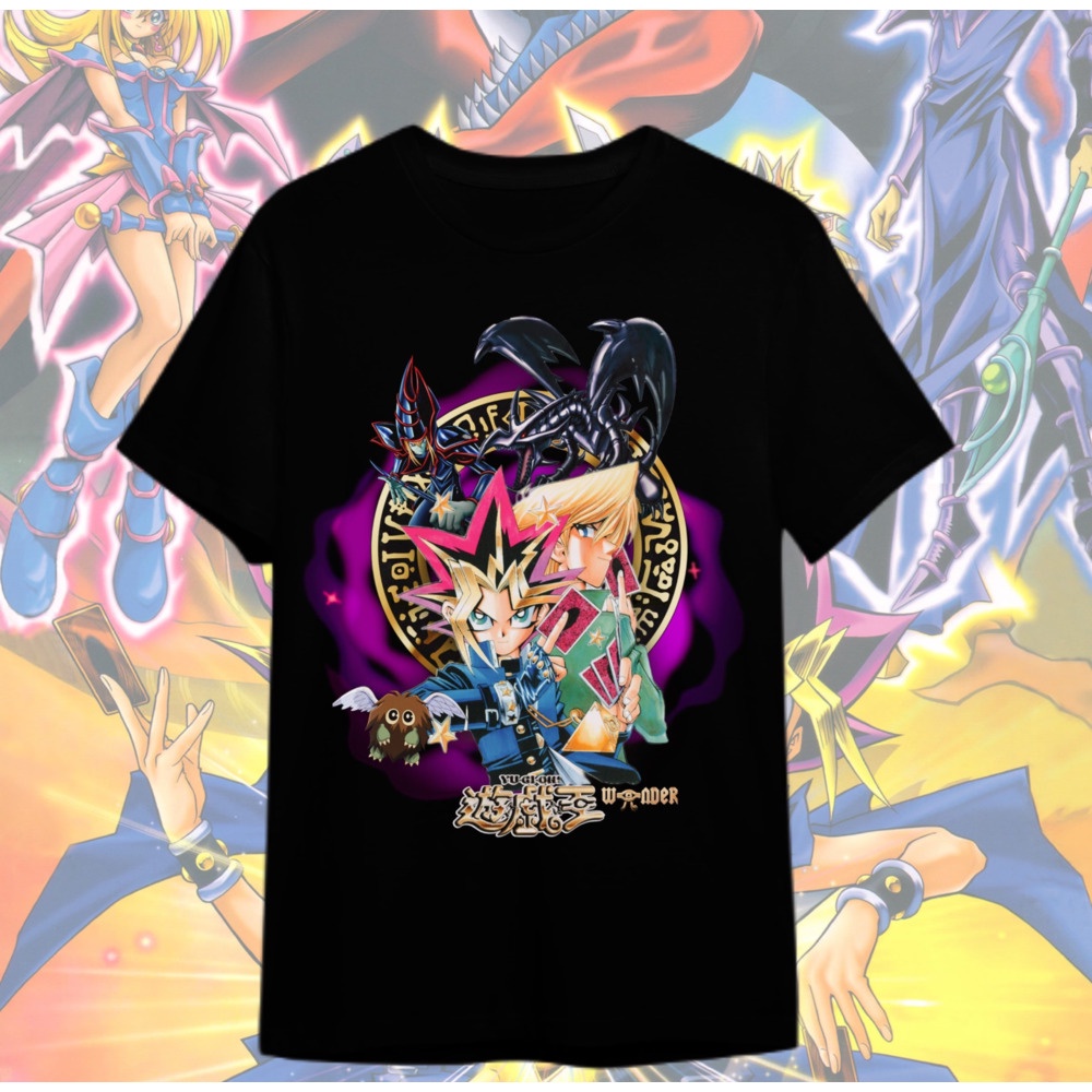Vintage Hero Duo Duel Tee, vintage yugioh, t shirt, card, hoodie, yugioh sweater,god