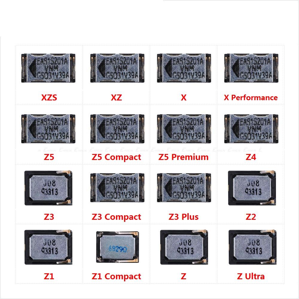Módulo De Campainha Traseira , Peças De Alto-Falante Para Sony Xperia XZS XZ X PerParts formance Z5 Premium Z4 Z3 Z2 Z1