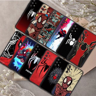 Capa De Silicone Macia Redmi 9 9 Prime 9A 9i 9at 9C NFC 9T 9 Power 951T Homem-Aranha