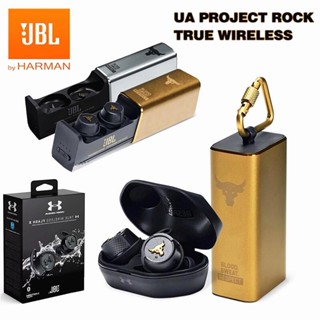 Adicionar À Lista De Desejos JBL UA FLASH PROJECT ROCK Ture Fone De Ouvido Bluetooth Esportivo Sem Fio Prova D