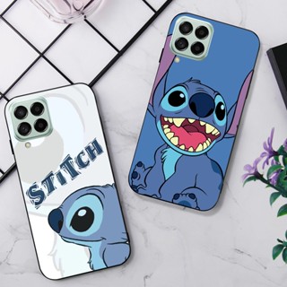 Para Samsung Galaxy M53 M33 M23 M13 5G 4G Impressão Capa Da Caixa Do Telefone Lilo & Stitch Macia De Pintura TPU