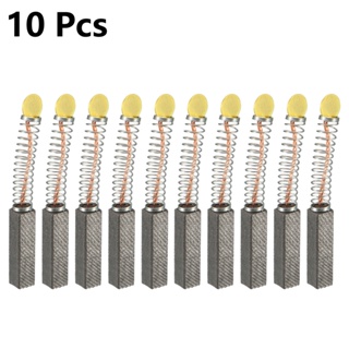 APZ 10pcs Escovas De Carvão Para Motores Elétricos 20mm x 5mm Peça De Reposição em Oferta na Shopee