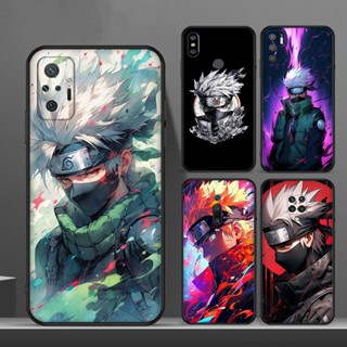 Capa De Celular Xiaomi Poco C40 C55 C65 F5 X5 Pro Kakashi Naruto