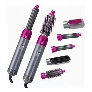 ESCOVA SECADOR DE CABELO 5 EM 1, 110V