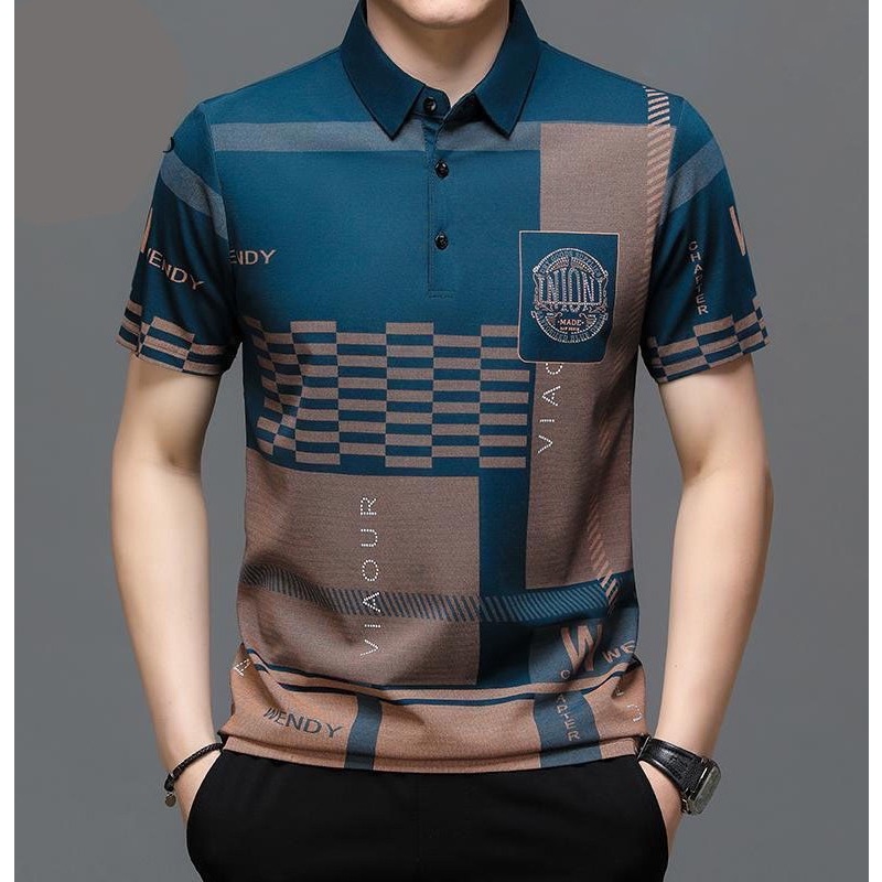 Camiseta Pólo Casual Para Homens Toyota Gazoo Racing PREMIUM COTTON POLO-SHIRT UNISEX