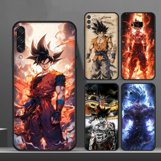 Caixa Samsung S20 Fe S20 Ultra 20 Plus S20 Lite S21 S21 S21 Ulrea DRAGON BALL Goku Silicone Macio Para Telefone