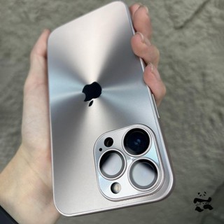 Capa protetora de alta qualidade para telefone iphone 11 12 13 14 15 Pro Max Plus Capa protetora de vidro fosco resistente a choques Capa protetora de alta qualidade para lentes
