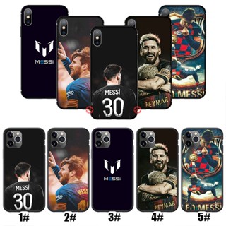 Estojo Para iPhone SE XR 5 5s 6 6s 7 8 Mais 11 Pro Max 85IOP Lionel Messi