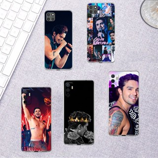JU27 Luan Santana Capa De Celular Para Motorola Moto G200 G71 G51 G41 G31 E20 E30 E40 G40 G60 Fusão