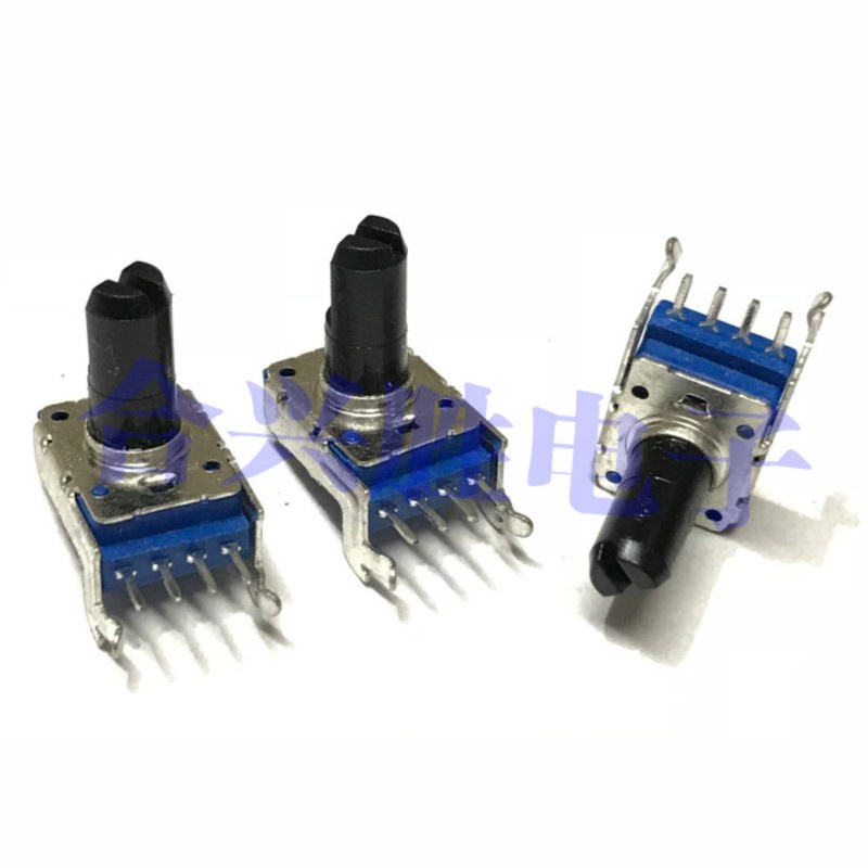 1 Peça S650 B10K 4Pin Órgão Eletrônico Slide Roda Controlador PSR-S950 Potenciômetro De Ajuste De Volume B103 Meio Eixo