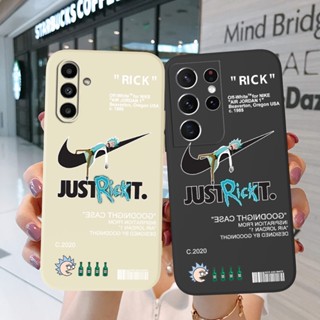 Capa Para Samsung Galaxy M33 M52 M53 M54 M62 F62 5G Telefone Anime De Silicone Macio Advanced
