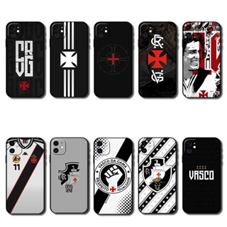 Estojo De Proteção anti-Queda Para iPhone 11 12 Mini FG16 vasco Soft TPU