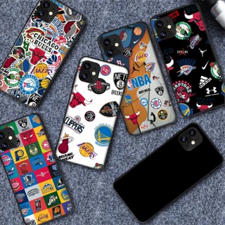 Caixa Para iPhone Apple 14 Plus Pro 11 XR XS 6 6S 7/8/SE 2020 Capa Telefone De Basquetebol Internacional NBA