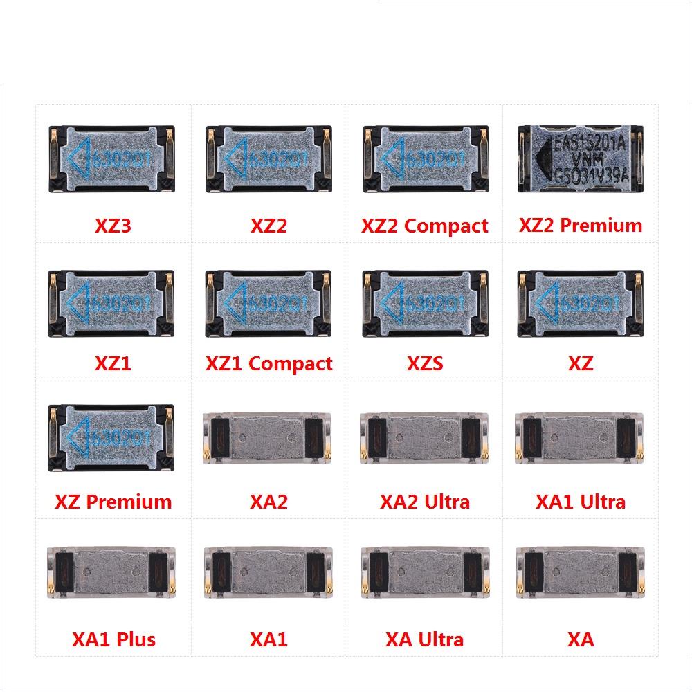 Fone De Ouvido Superior Peças Alto-Falante Para Sony Xperia XZ3 XZ2 XZ1 XZS XZ XA2 XA1 XA Ultra Plus Premium Compacto