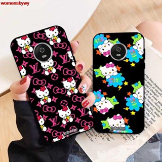 Para Motorola Moto C E4 G5 G5S X4 Plus Padrão HPSDT 03 Capa De Silicone