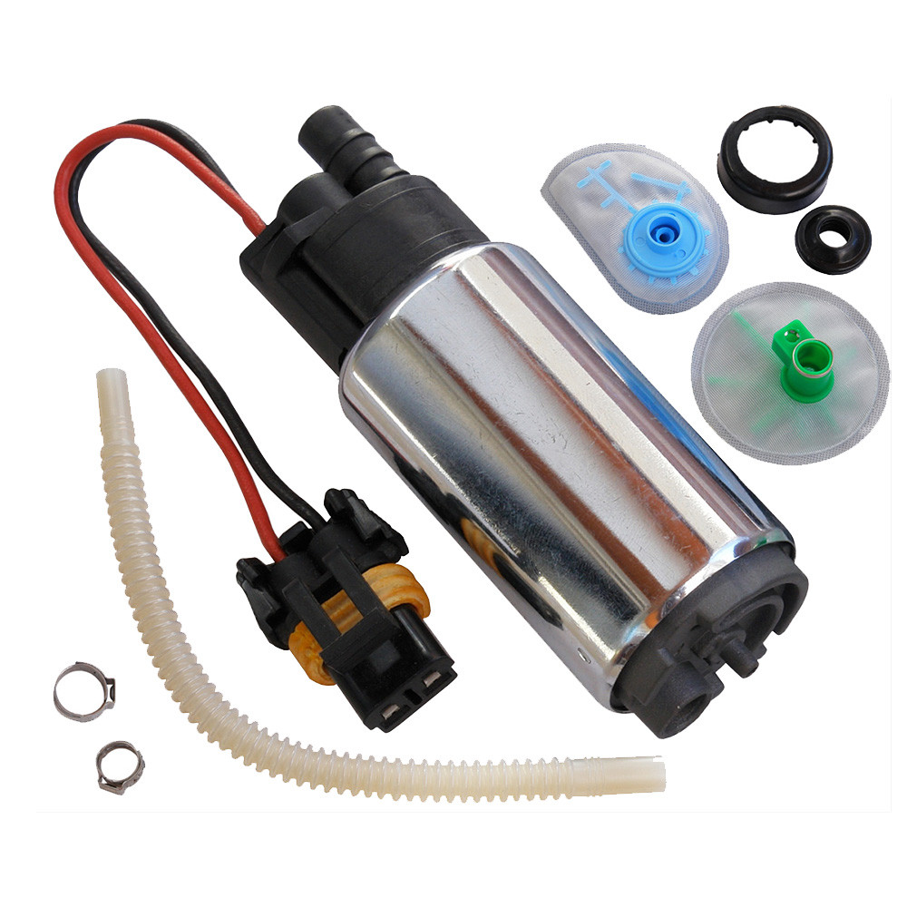 Bomba de Combustível Elétrica GAUSS - 12V 100L/H para FIAT Palio, Substitui Módulos Marwal e Bosch