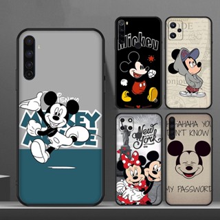 moto E20 E22 E22i E13 G23 G53 G73 G52 G82 G22 Estojo De Silicone Para Telefone Mickey Mouse